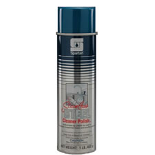 Spartan Stainless Steel Water Based Cleaner Polish