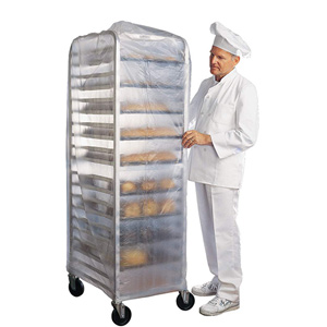 Heritage High Density Bun Pan Rack Cover