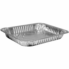 Handi-Foil Aluminum Half Size Steam Table Pan