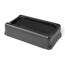 Rubbermaid® Commercial Slim Jim® Swing Lid