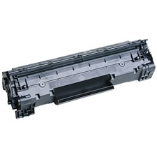 Liberty Laser CF283A Remanufactured Black Toner Cartridge