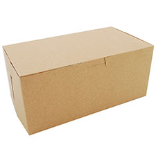 SCT® Non-Window Bakery Box