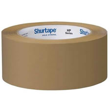 Shurtape HP 200 Production Grade Hot Melt Packaging Tape