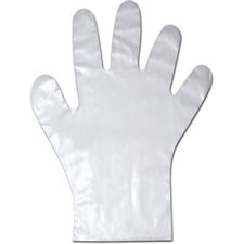 Cast Poly Glove