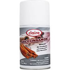 Claire Metered Spicy Cinnamon Air Freshener