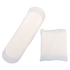 Hospeco Sanitary Maxi Pads