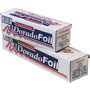 El Dorado Aluminum Foil Dispenser Roll