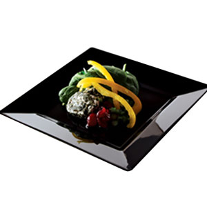 EMI Yoshi Squares Salad Plate
