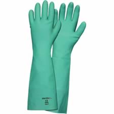 MCR Safety Unsupported Nitrile Glove