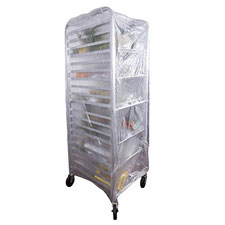 Foodhandler Bun Pan Rack Cover