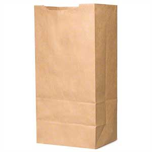 Duro Bag 1/4 Barrel Satchel Bottom Grocery Bag