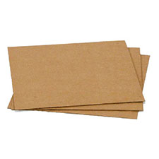 Corrugated Kraft Pad