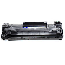 Liberty Laser CE285A Remanufactured Black Toner Cartridge