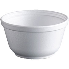Convermex Foam Bowl