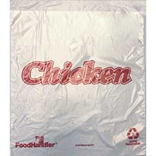 FoodHandler Saddle Pack "Chicken" Sandwich Bag