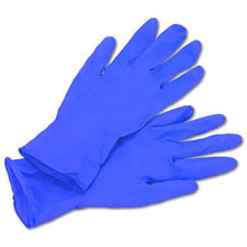Kimtech™ PURPLE NITRILE* Exam Gloves