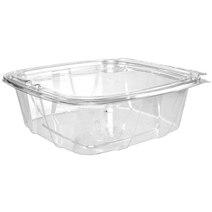 Dart ClearPac SafeSeal Food Container with Lid