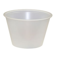Pactiv Evergreen Soufflé Portion Cup
