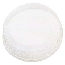 Western Plastics Dome Lid For Catering Tray