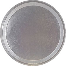 Western Plastics Flat Aluminum Catering Tray