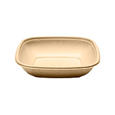 Bridge-Gate Gourmet Square Bowl