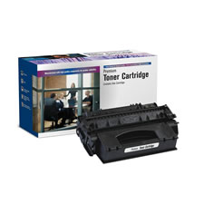 Liberty Laser CE505X Remanufactured Black Toner Cartridge