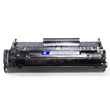 Liberty Laser Q2612A Remanufactured Black Toner Cartridge