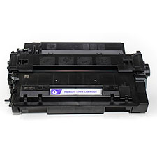 Liberty Laser CE255A Remanufactured Black Toner Cartridge