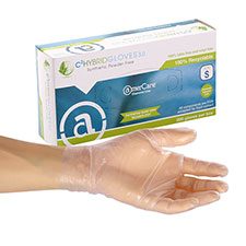 AmerCareRoyal® C2 Hybrid Generation 3.0 Disposable Gloves