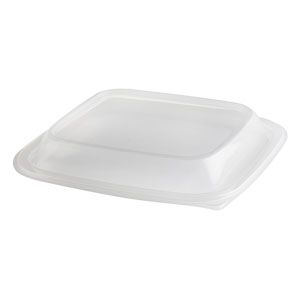 Anchor Packaging MicroRaves Anti-Fog Dome Food Container Lid