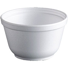 Convermex Foam Bowl