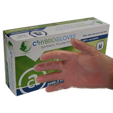 AmerCareRoyal® C2 Hybrid 3499 Series Disposable Glove