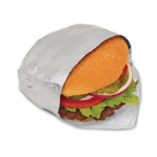 McNairn Packaging Insulated Foil/Paper Sandwich Wrap