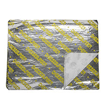 Pactiv Foil/Paper Insulated Sandwich Wrap