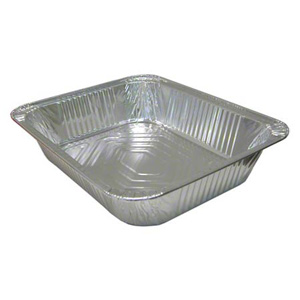 Western Plastics Prestige Half Size Steam Table Pan