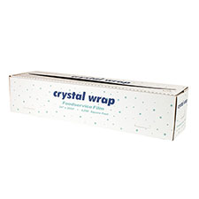 Anchor Packaging CrystalWrap Foodservice Film