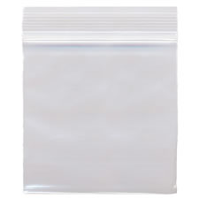 Low Density Zip Lock Poly Bag