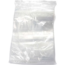 LK Packaging Low Density Zip Lock Poly Bag 12 x 15