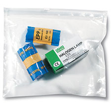 Laddawn Low Density Zip Lock Poly Bag