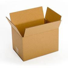 Corrugated Kraft Box