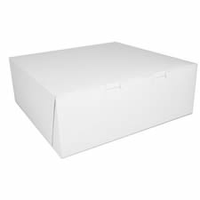 SCT® Non-Window Bakery Box