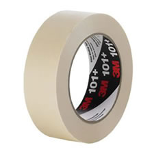 3M 101+ Value Crepe Paper Masking Tape