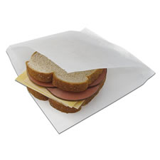 McNairn Packaging 105504 Deli Paper Wrap-Up Sheets 12 x 10.75