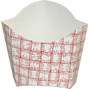 Dixie French Fry Scoop