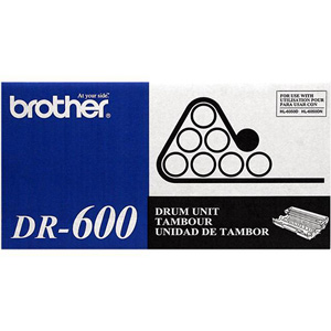 Brother DR600 Drum Unit