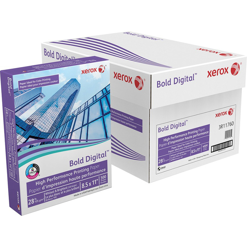 xerox™ Bold™ Digital Printing Paper