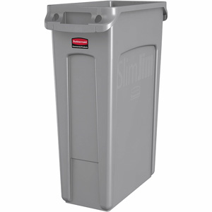 Rubbermaid® Commercial Slim Jim with Venting Channels