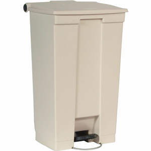Rubbermaid® Commercial Legacy Step-On Receptacle