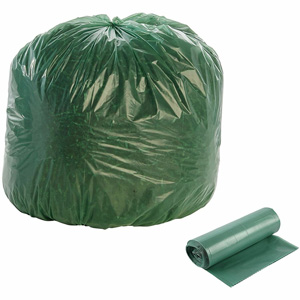 Stout® by Envision™ Controlled Life-Cycle Plastic Trash Bags