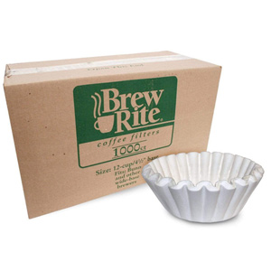 Brew Rite® Coffee Filters
